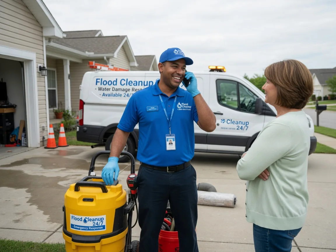 Flood Cleanup Londonderry, NH FAQs